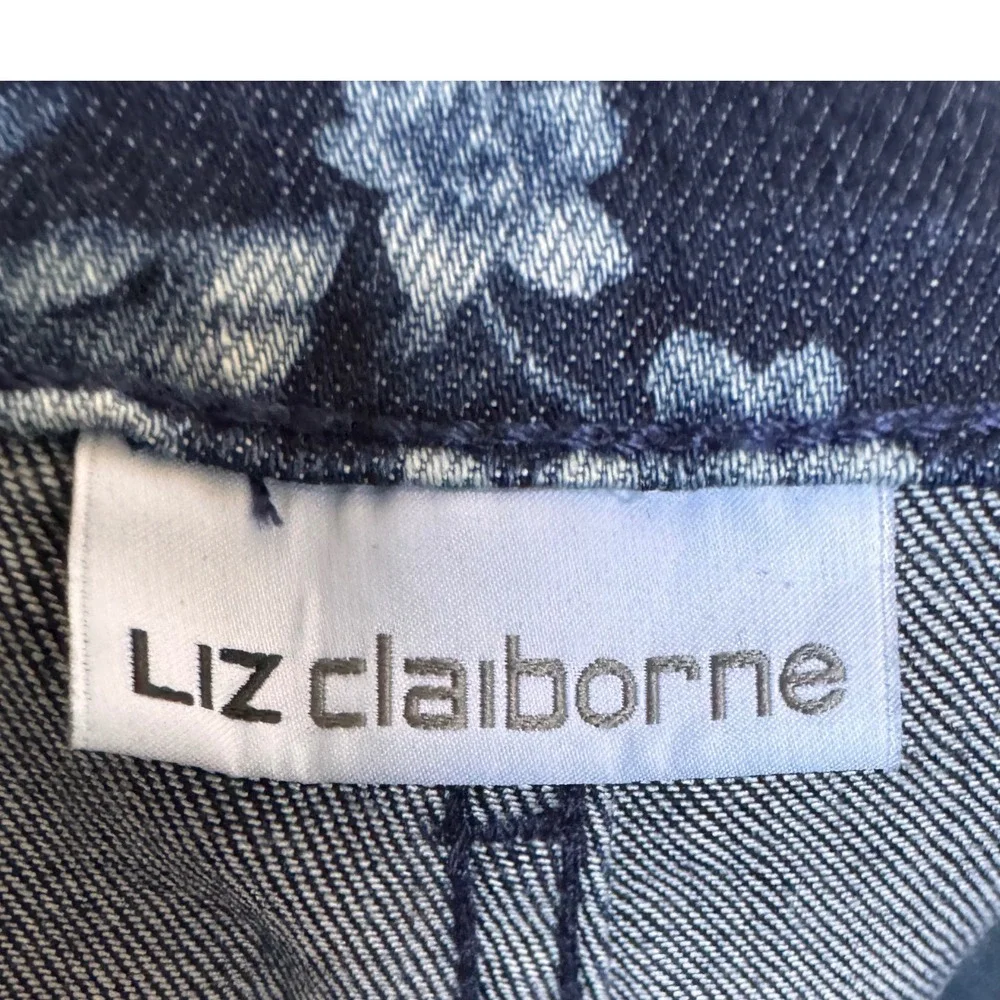 Liz Claiborne measurements waist